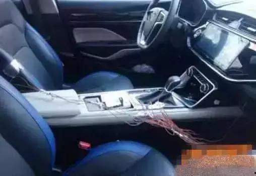 最美国产新车曝光视频,科技与美学的完美融合