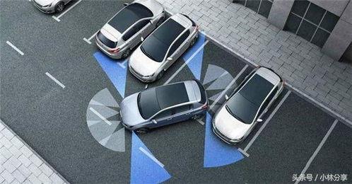 国产车自动泊车老外视频,老外视频见证智能驾驶新高度