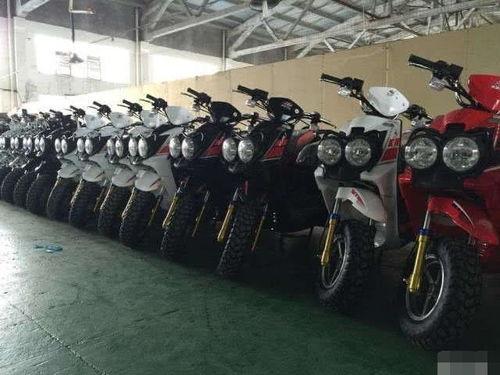 国产滑铁卢摩托车视频