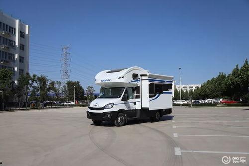 大型宇通国产房车视频