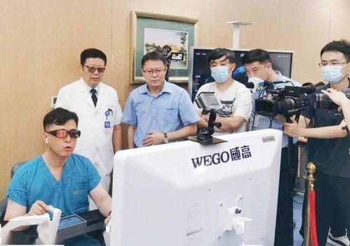 国产机器人妙手视频