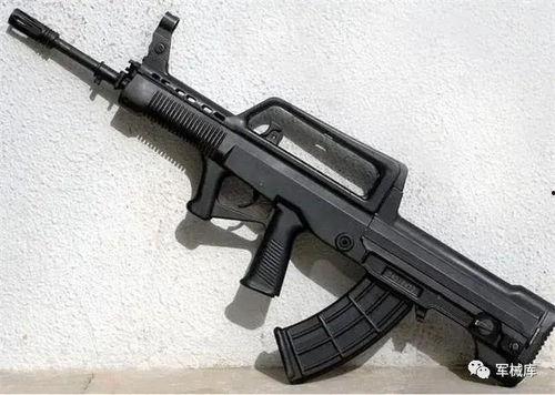 国产新型枪械射击视频,震撼亮相，性能卓越！