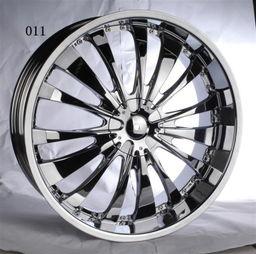 国产20寸电镀轮毂视频